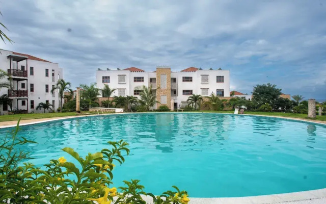 5 Star Exclusive Beach Apartment in Kilifi County