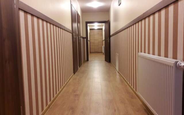 Restauracja i Sala Bankietowa AS - Noclegi