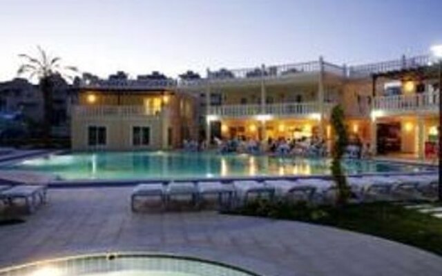 Turquoise Homes Bodrum Golf Resort