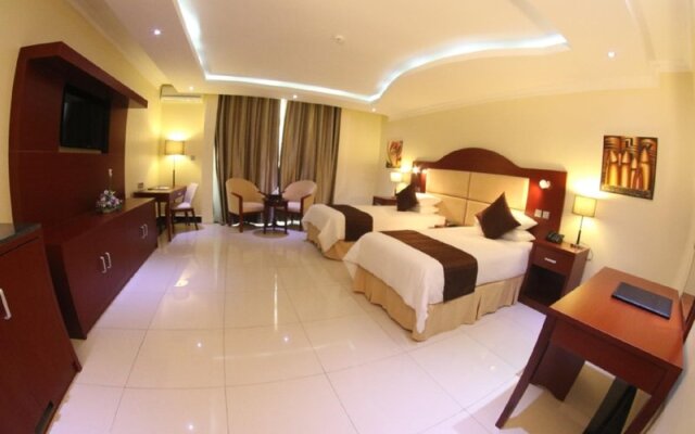 Golden Tulip La Palisse Kigali