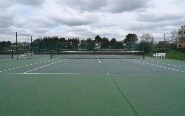 Appartement vue sur golf