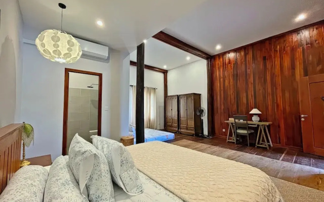 Isann Lodge Private Pool Villa