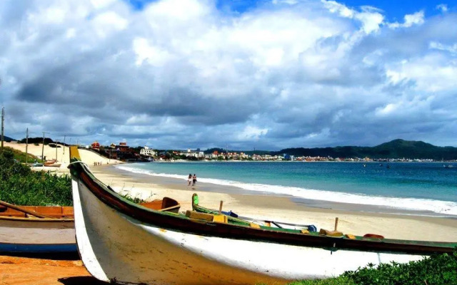 Maravilhosa cobertura com vista para o mar - HB65F