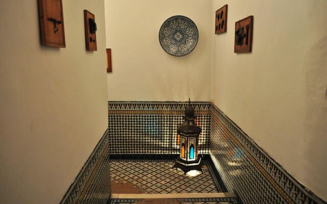 Riad Le Sucrier De Fès