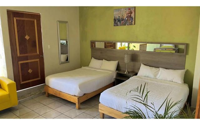 OYO Hotel Museo Carnaval