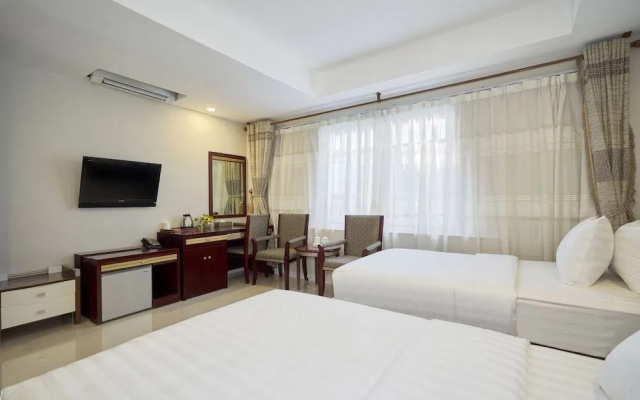 Sunshine Boutique Hotel Phu My Hung