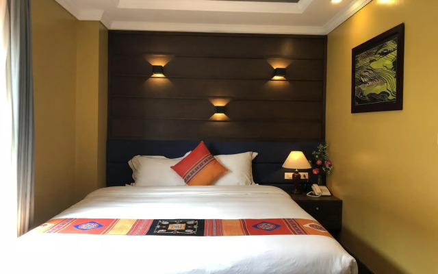 Nomadtrails Boutique Sapa Hotel