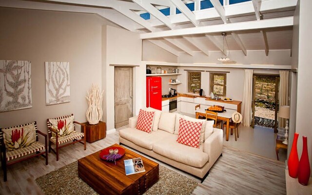 Vrisch Gewagt Boutique Self-Catering Olive Farm