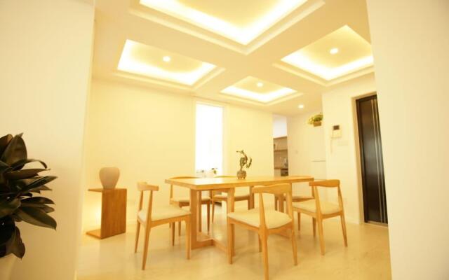 Weihai - Huancui High Rise Apartment