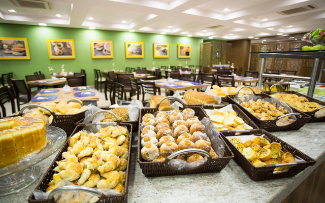 Interludium Iguassu Convention Hotel