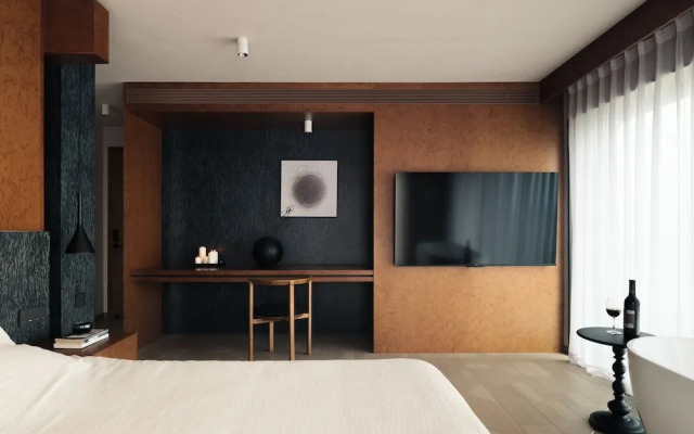 Qingdao Innland sea-view designer