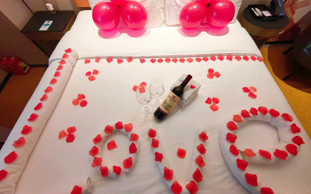 Hampton by Hilton Wuhan Qiaokou Gutian