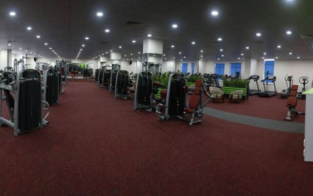 Borapark Hotel
