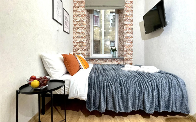 FlatStay (ФлэтСтей) на Манежном переулке 15-17