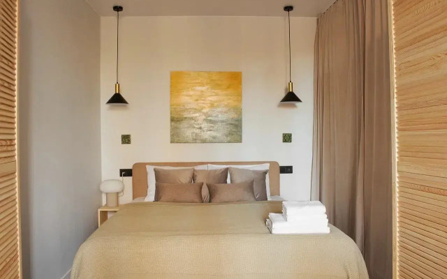 Апартаменты Душевно на улице Яковлева 12