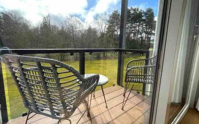 Remarkable 2-bed Apartment in Auchterarder