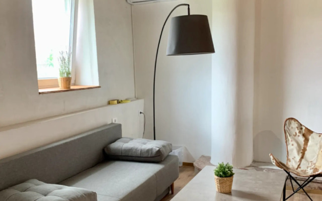 Unique studios near Tivoli