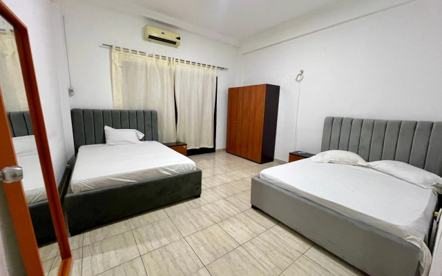 Apartamento África T2 em Zona Comercial de Luanda