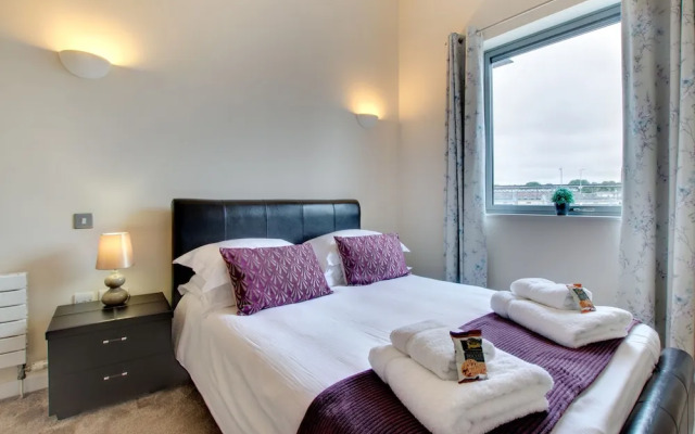 Fabulous 1 Bedroom City Centre Apartment