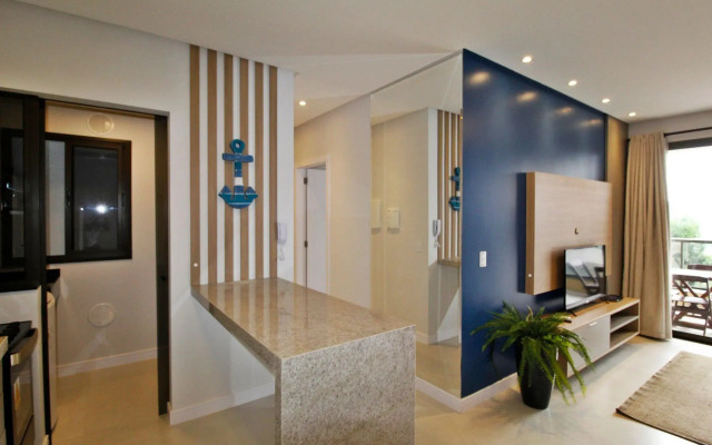 1088 - Apartamento novo Praia de Bombinhas