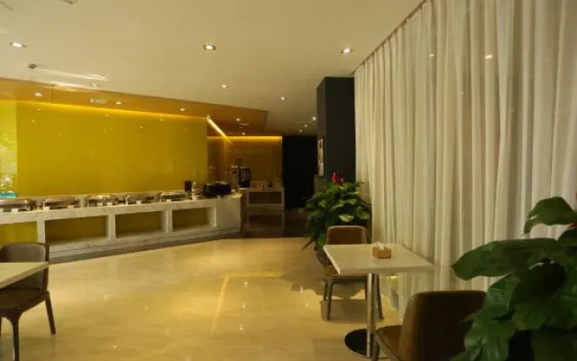 Jinjiang Inn Selected (Zhenjiang Xijindu Daxi Road)