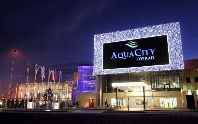 Hotel AquaCity Mountain View