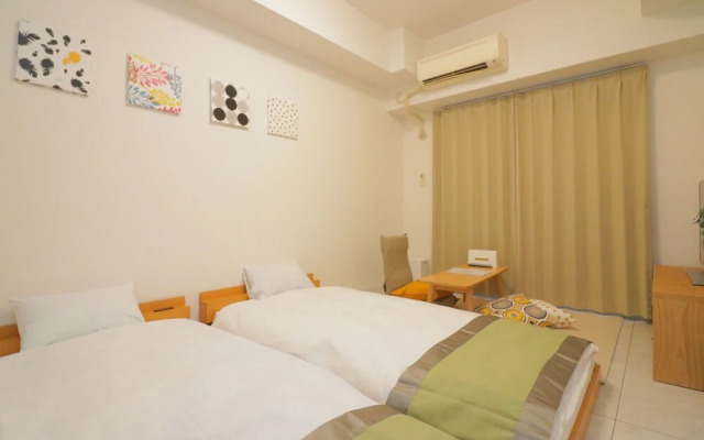 HG Cozy Hotel No.85 Bentencho Station