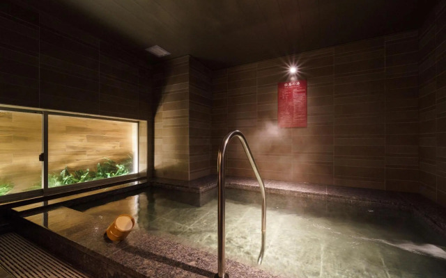 Super Hotel Shonan Fujisawaeki Minamiguchi