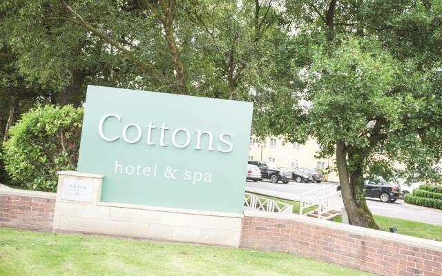 Cottons Hotel & Spa