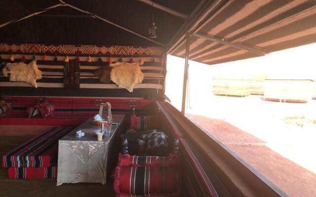 Mirage Rum Camp