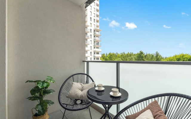 Horizon Sauna & Jacuzzi & Parking by GA