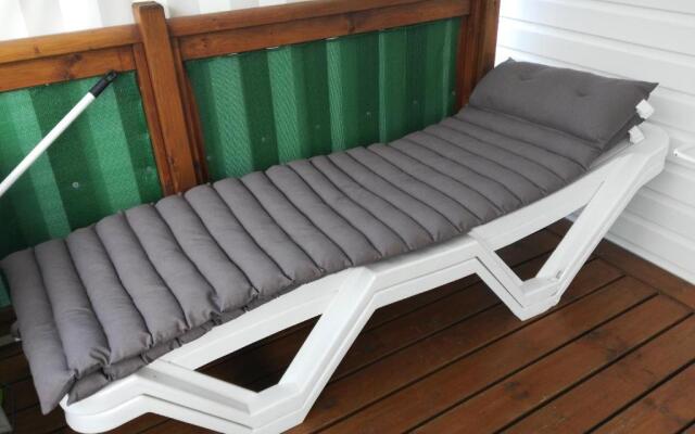 MOBIL HOME 43 dans Camping 4 Etoiles