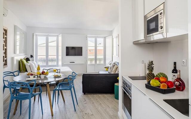 Hello Lisbon Rossio Apartments