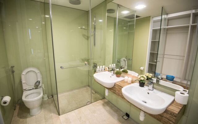 VIPOD Suites KLCC by Luxury Suites Asia