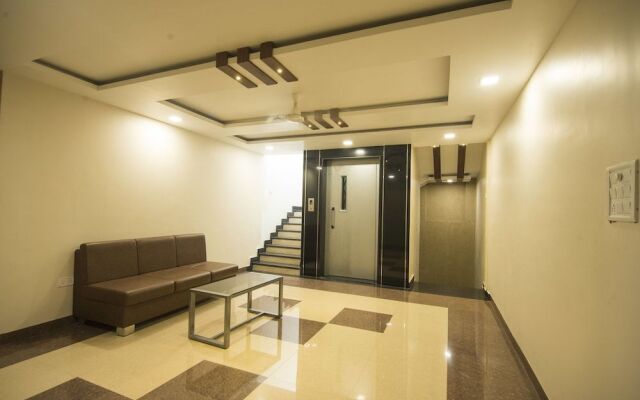 Hotel Sudharsan Residency