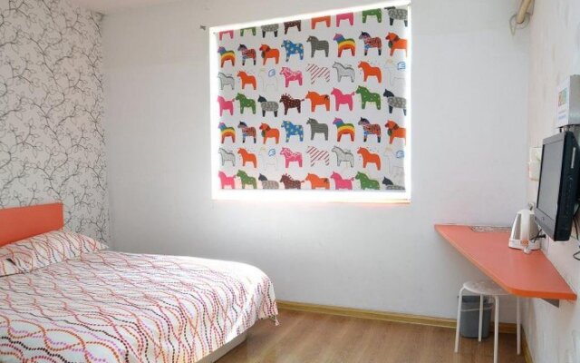 Pod Inn Nanjing Changfu Street Fuzi Temple Subway Station