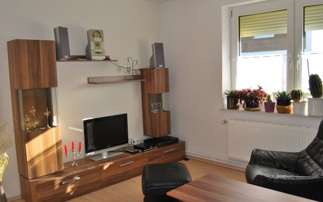 Spacious Apartment in Bastorf Mecklenburg With Terrace