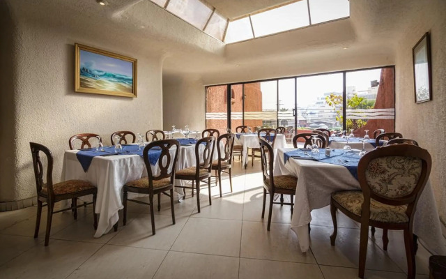 Hotel Montecarlo Reñaca