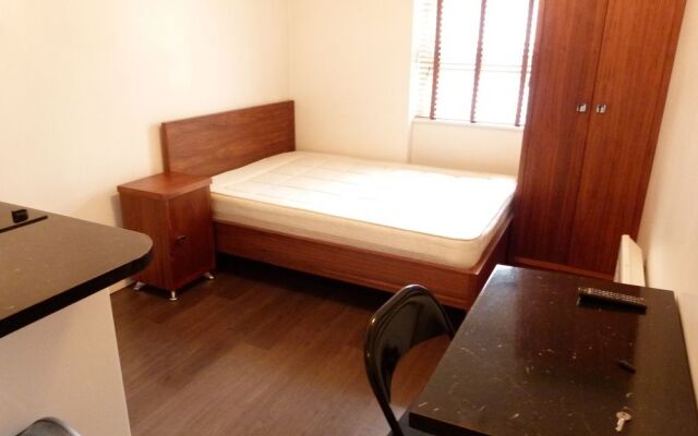 SS Property Hub - City of London Studio Apartment 13