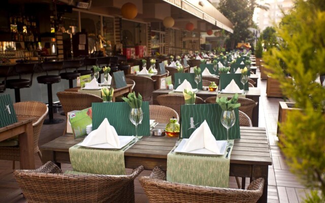 Royalisa City Apart Hotel