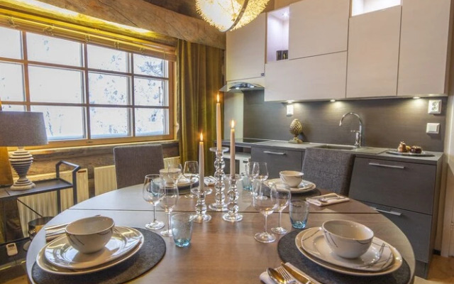 Kuukkeli Log Houses Teerenpesä - Superior Suite A49