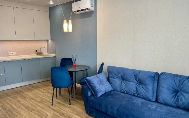 Cozy apartment on Nikolay Masharov street 4