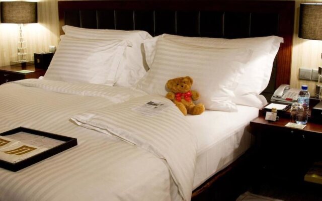 Wuhan Jin Jiang International Hotel