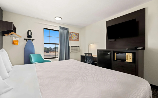 Econo Lodge Dumas