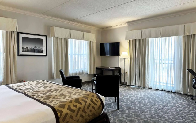 Chicago South Loop Hotel