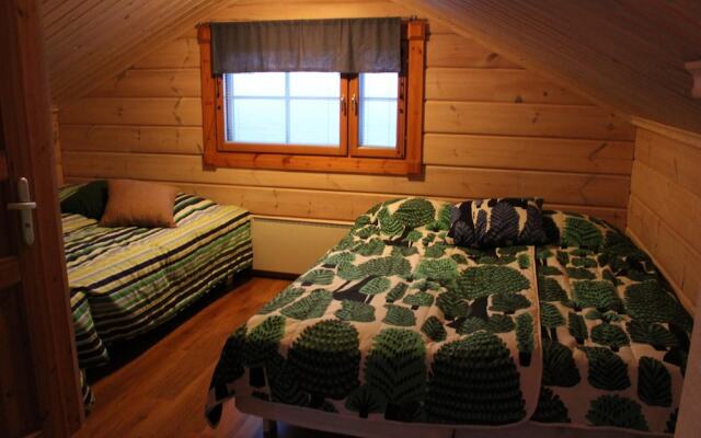 Rukako Chalet Metsätähti Ruka