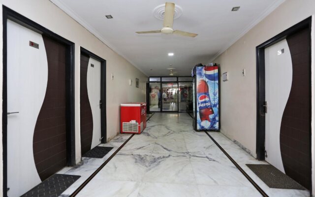 Hotel Jigyasa Palace By Mayda Hospitality Pvt. Ltd.