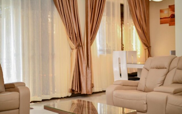 Lovely 2 Bed Apartment in Entebbe