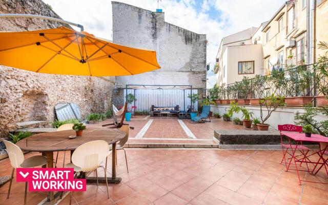 Iconic Apartment in Porta Carini by Wonderful Italy
