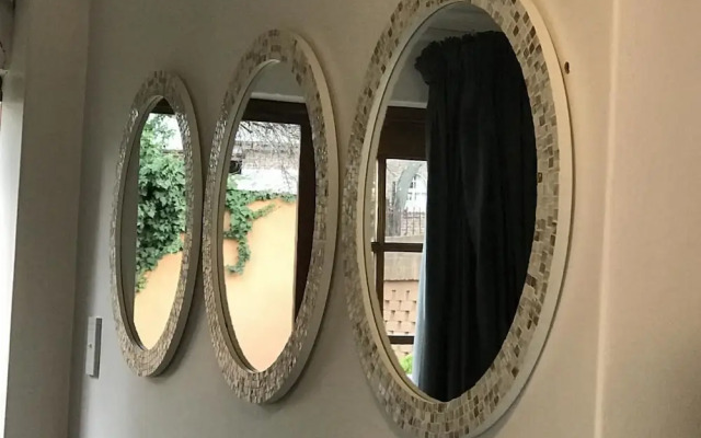Die Kersiehuis Guesthouse